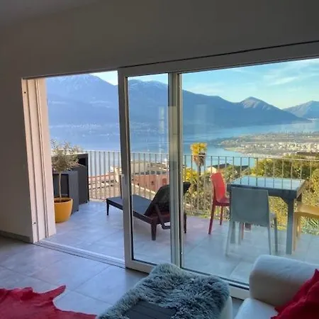 Casa Collina Lejlighed Locarno