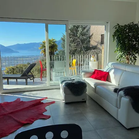 Casa Collina Appartement Locarno